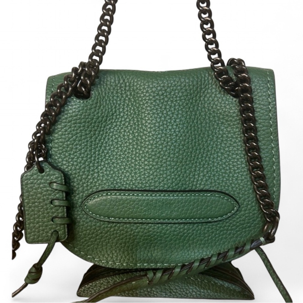 Coach Small Shadow Crossbody Whipstitch 37002 - Picture 2 of 15